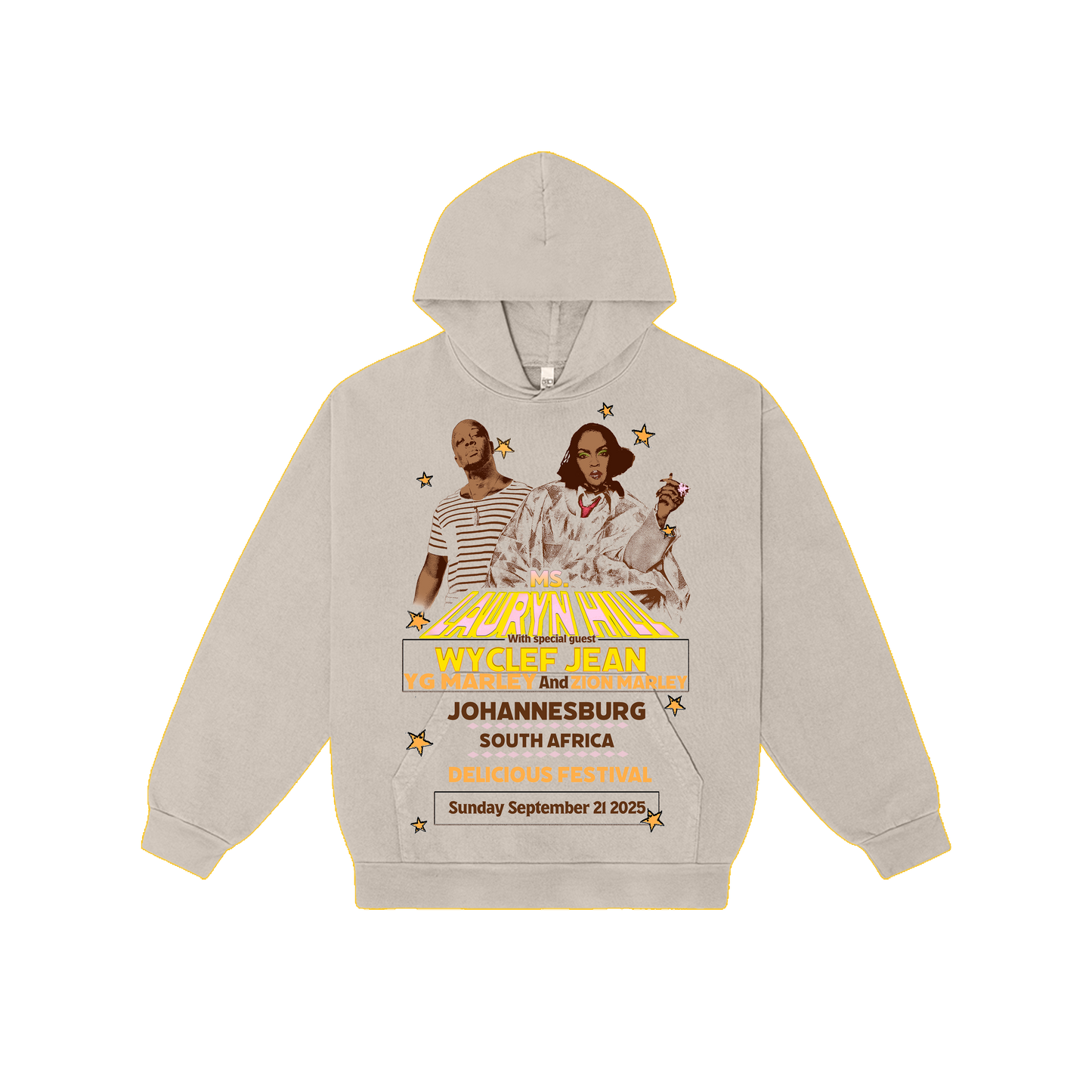 JOBURG HOODIE