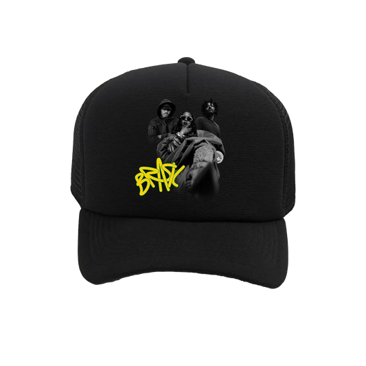 TRIO TRUCKER