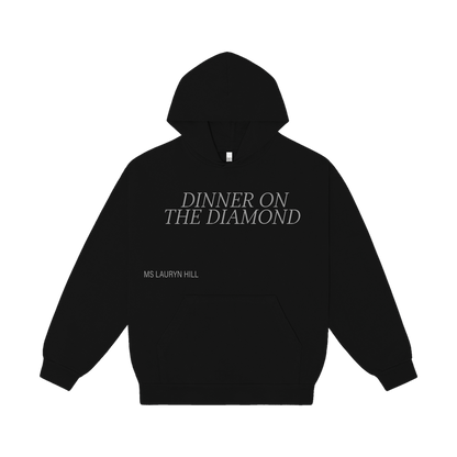 MLH CHARITY HOODIE BLACK