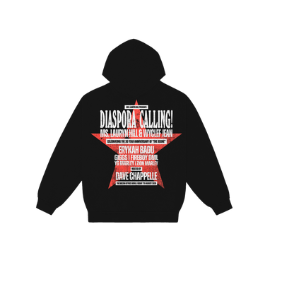 DC HOODIE