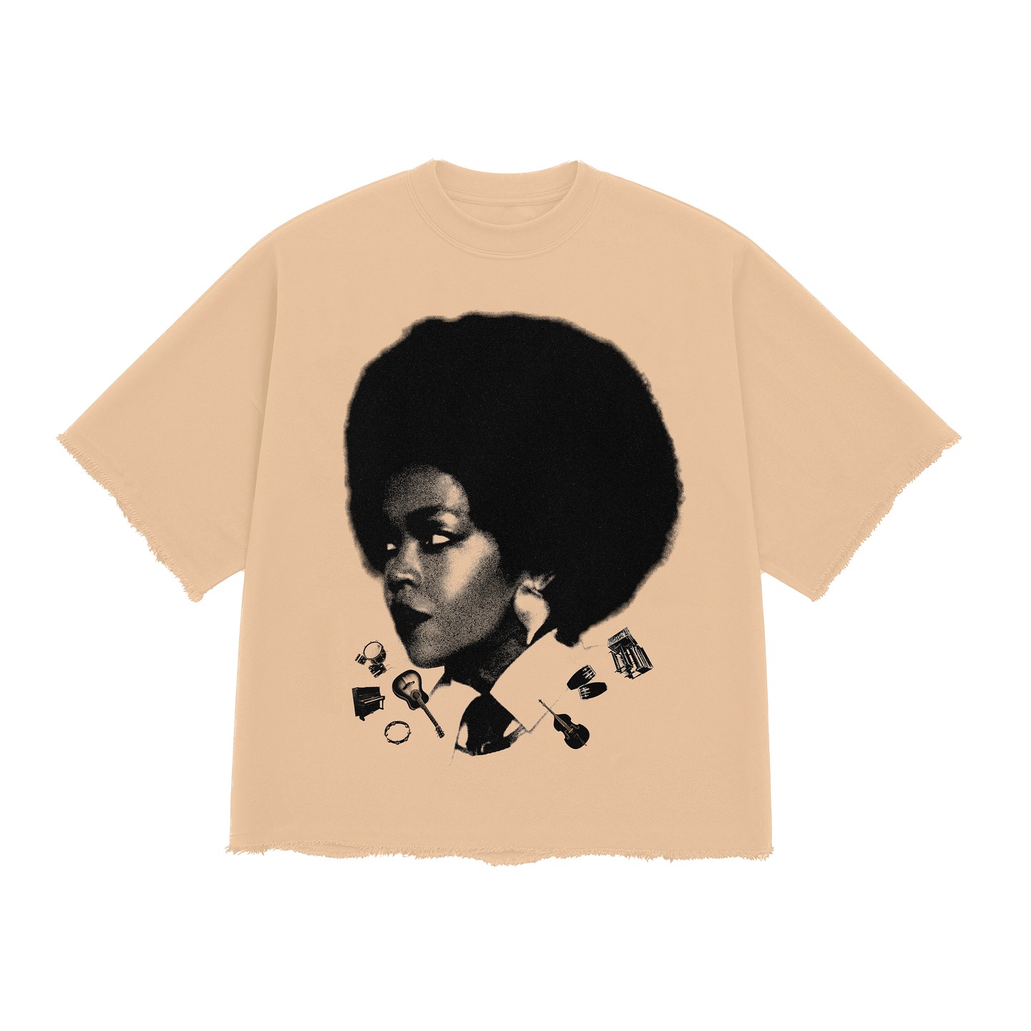 MLH ACCOUSTIC TEE V2