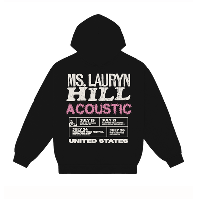 MLH ACCOUSTIC HOODIE