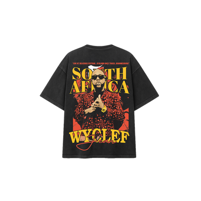 WYCLEF JOBURG TEE