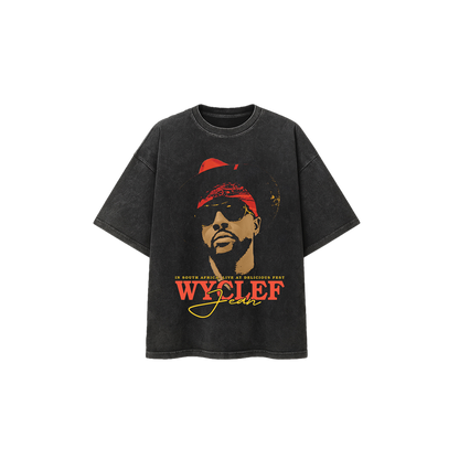WYCLEF JOBURG TEE