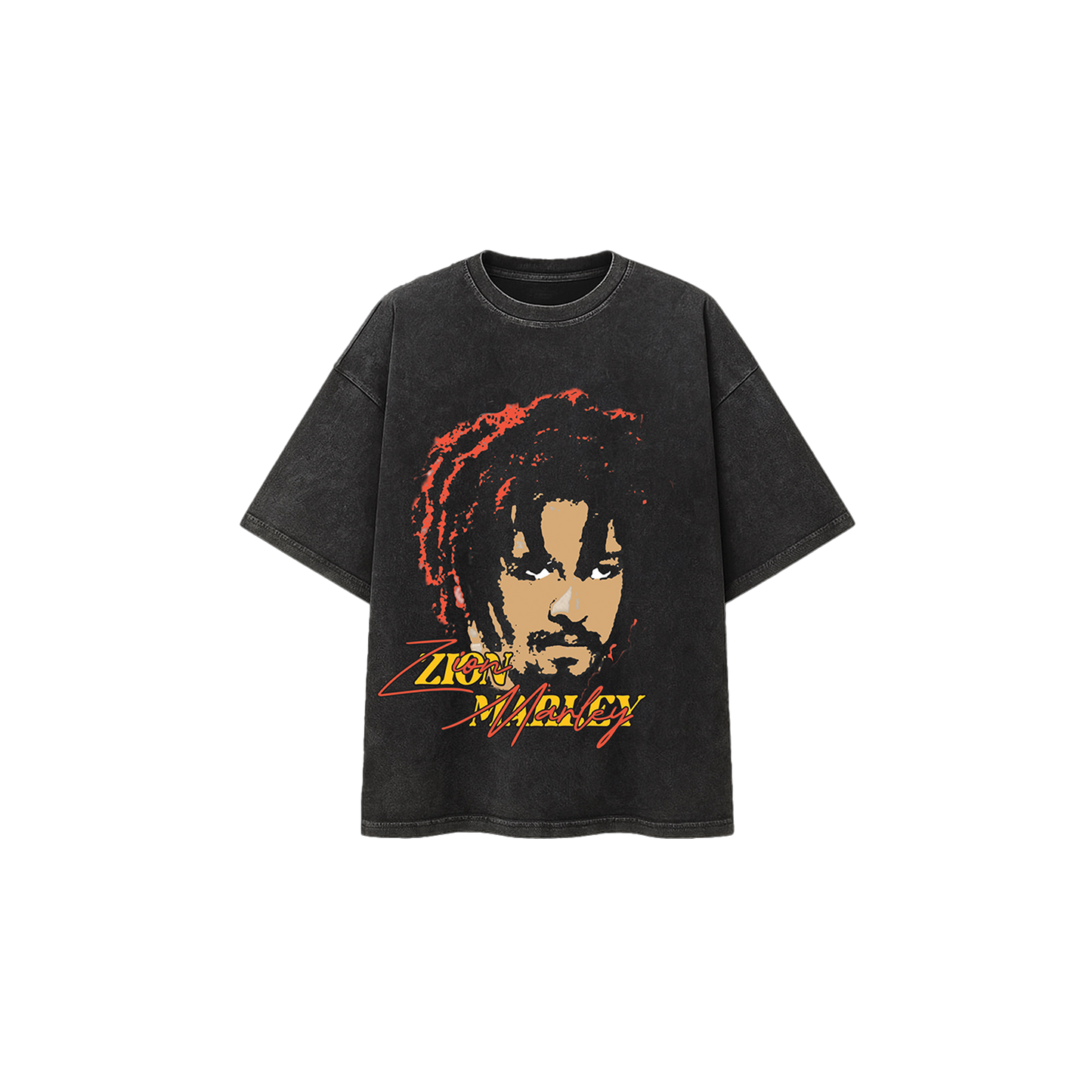 ZION JOBURG TEE